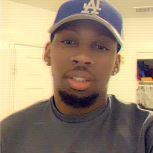 Meet your Posher, Deonte